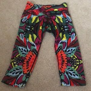 betsey johnson capri
